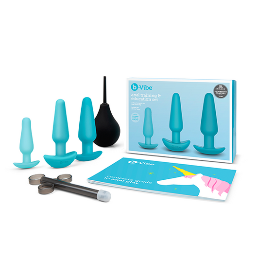 Massage Training & Education Set (7 Pcs)