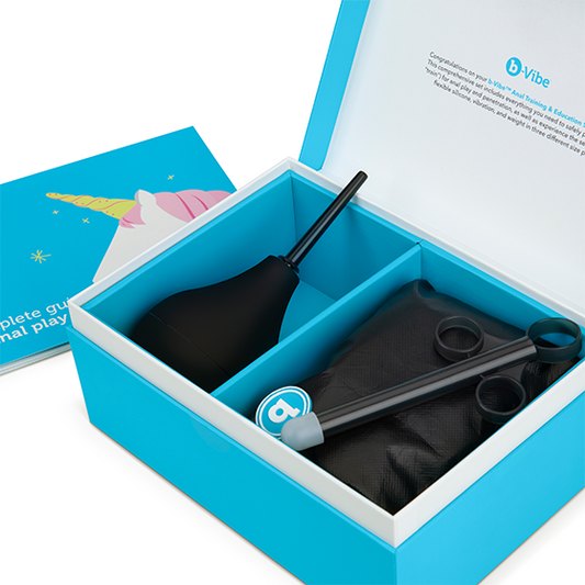 Massage Training & Education Set (7 Pcs)