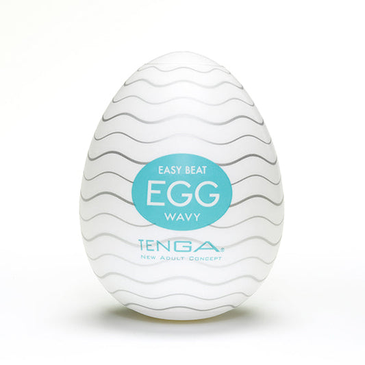 Egg Wavy