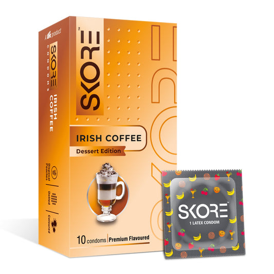 SKORE IRISH COFFEE 10PK