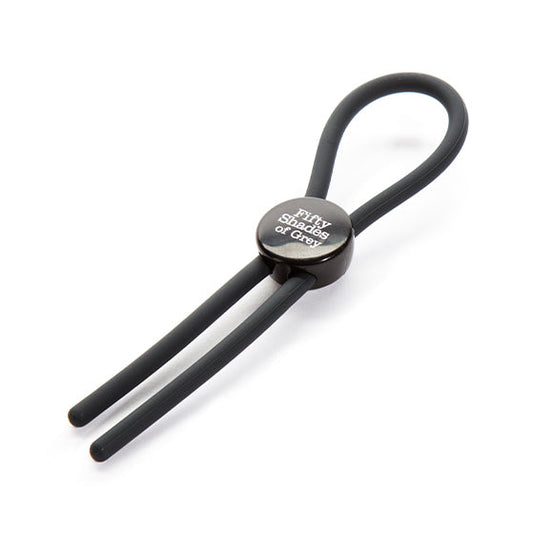 Again and Again Adjustable Love Ring