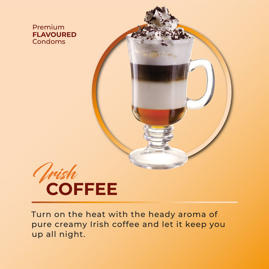 SKORE IRISH COFFEE 10PK