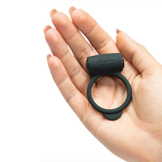 Yours and Mine Vibrating Love Ring