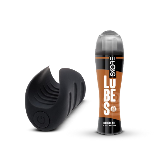 Chocolate pie, Silky sigh