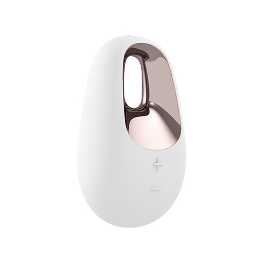 Temptation Layon Vibrator White