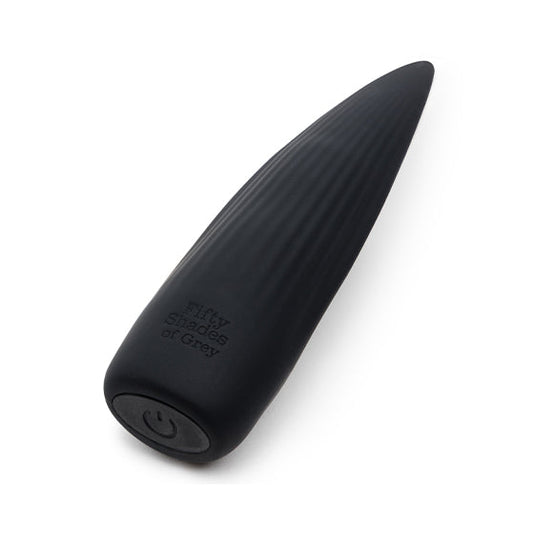 Fifty Shades of Grey Sensation Rechargeable Flickering Tongue Vibrator
