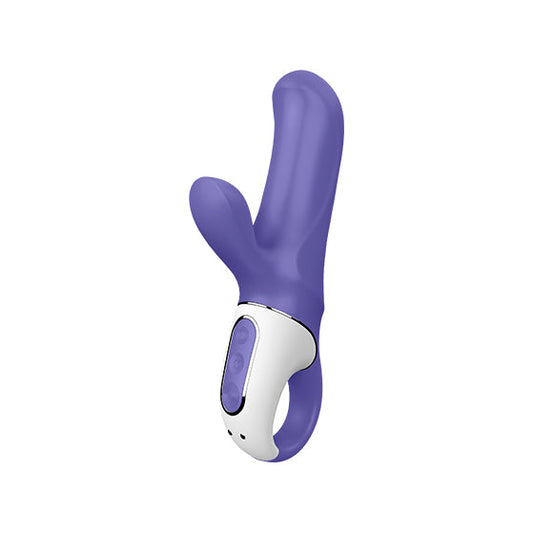 Magic Bunny Vibrator - Purple