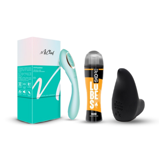 Fifty Shades of Pleasure