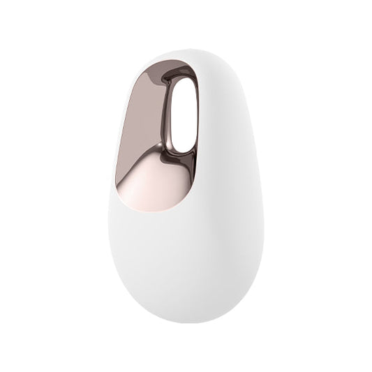 Temptation Layon Vibrator White
