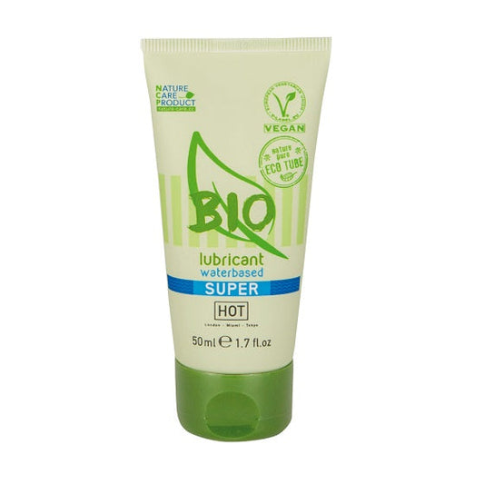 HOT BIO Lubricant Waterbased Super -50 ML