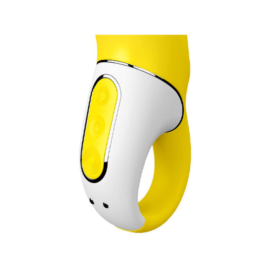Yummy Sunshine Vibrator – Yellow