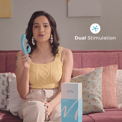 MsChief Crescendo - Rabbit Vibrator / Massager