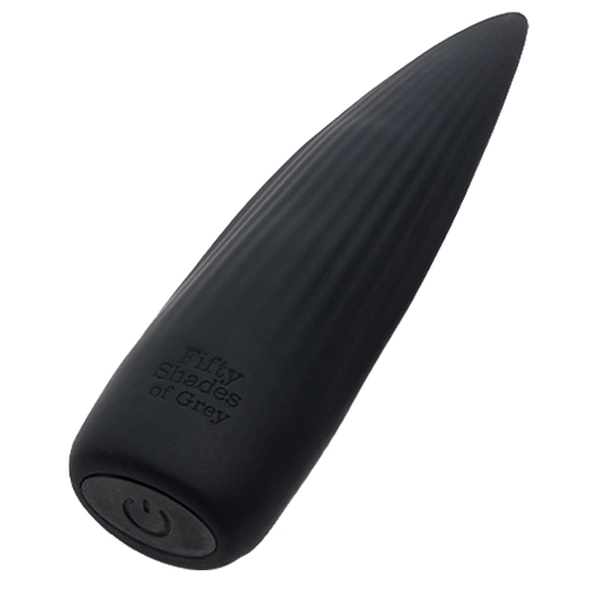 Fifty Shades of Grey Sensation Rechargeable Flickering Tongue Vibrator