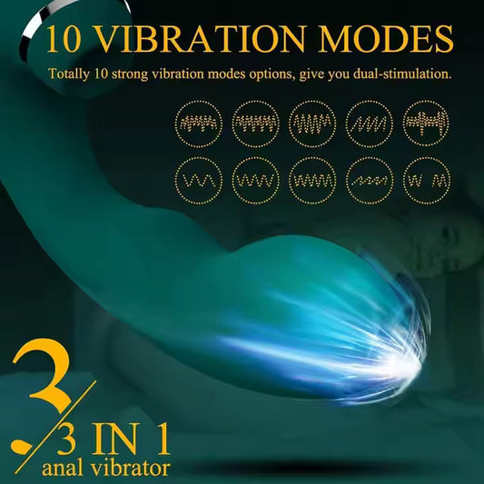 DRANIT FEMALE SLAPPING VIBRATING SUCKING VIBRATOR, 10 FREQUENCY VIBRATING + SUCKING + SLAPPING G-SPOT STIMULATING FEMALE MASTURBATOR