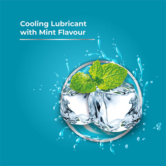 Skore Cool Mint Condoms 1 pack (10pcs)