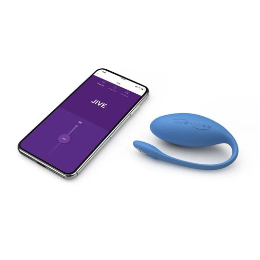 JIVE BY WE-VIBE BLUE