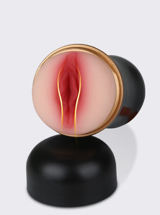 DRANIT HAND FREE MASTURBATOR ASS CUP MALE SEX TOY MASTURBATE SOFT TUBE CUP AIRCRAFT CUP FOR MEN