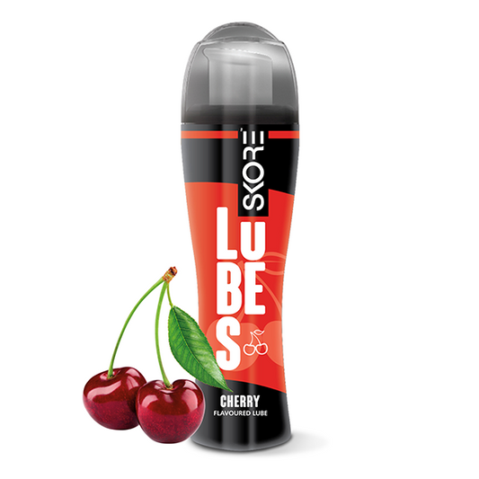 Lubes Cherry – 50ml 1 Bottle
