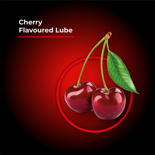 Lubes Cherry – 50ml 1 Bottle