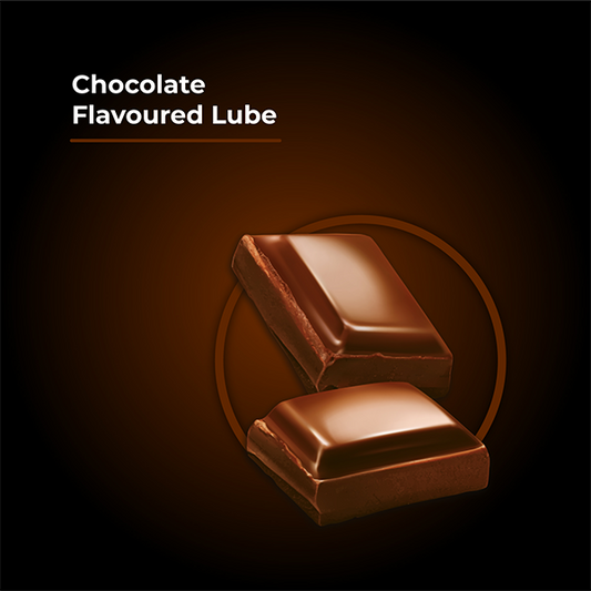 Lubes Chocolate – 50ml 1 Bottle