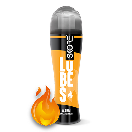 Lubes Warm – 50ml 1 Bottle