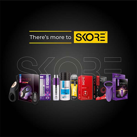 Skin Thin Condoms 1 pack (10pcs) Skore