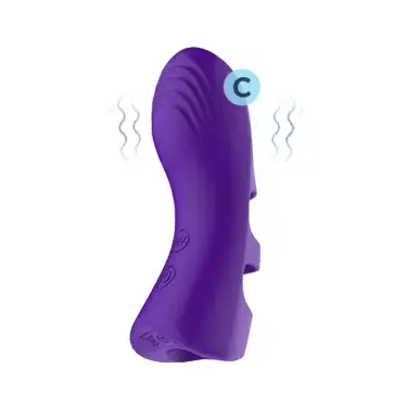 Skore TeasHer - Rechargeable Finger Vibrator