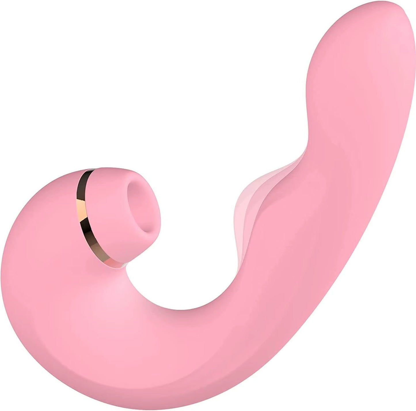 2 in 1 sucking and vibrations vibrator