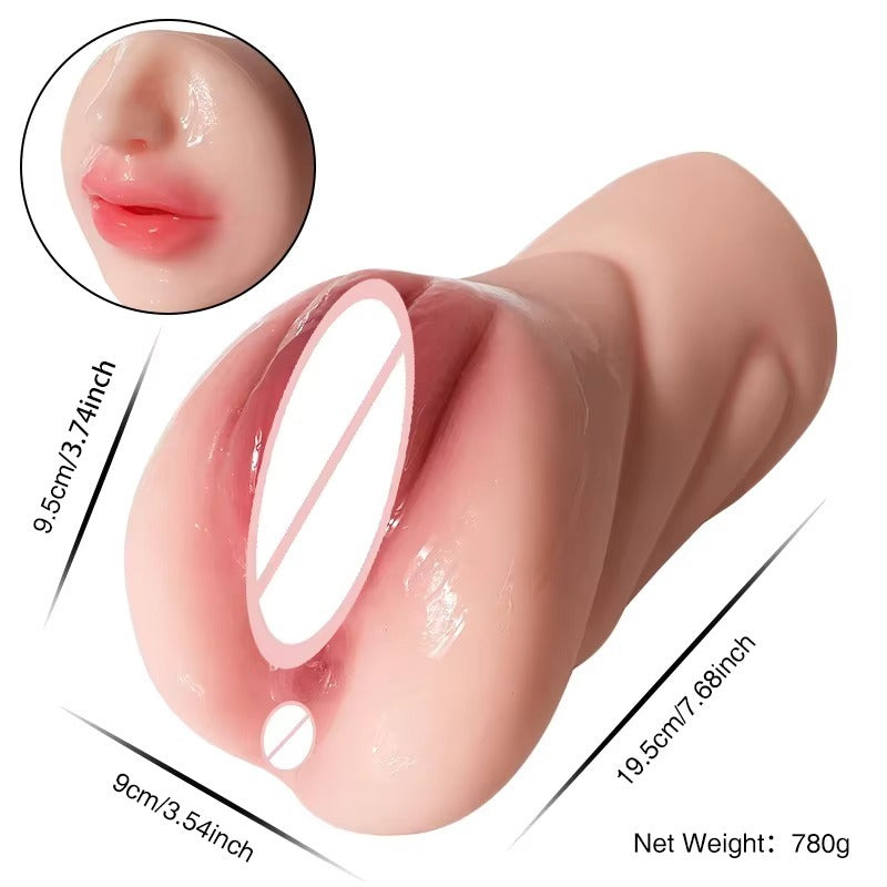 Real Feel Premium Soft Sleeve