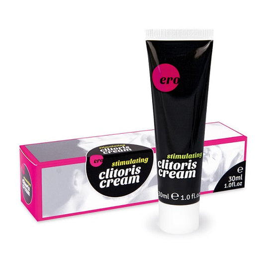 Ero stimulating Clitoris cream -30ml