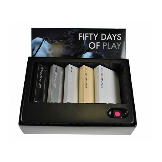 Fifty Days of Play