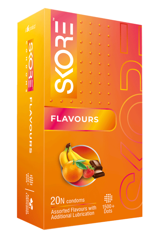 Skore Flavours (20 Nos)