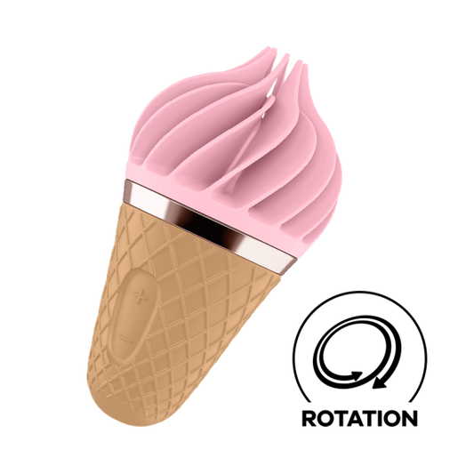 Sweet Treat Spinnator - Pink