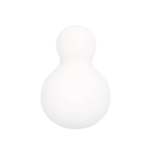 Yuki Clitoral Vibrator White