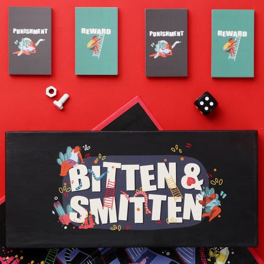 Bitten and Smitten