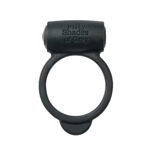 Yours and Mine Vibrating Love Ring
