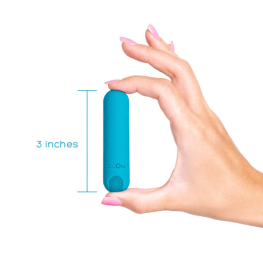 Vibrating Bullet