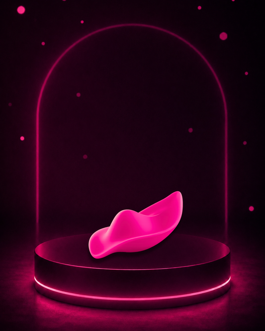 Wireless Wearable Panty Vibrator with Remote Control