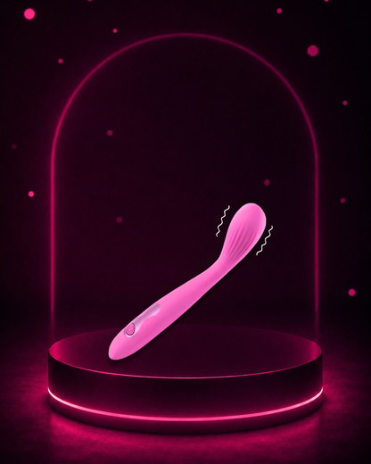 Curved G-Spot Vibrator