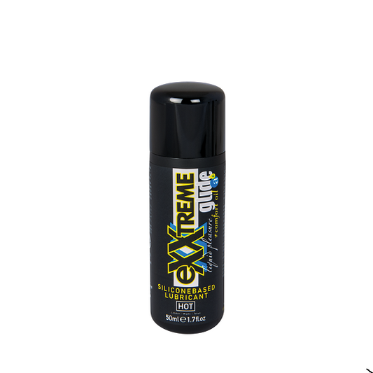 HOT eXXtreme Glide siliconebased -50 ml