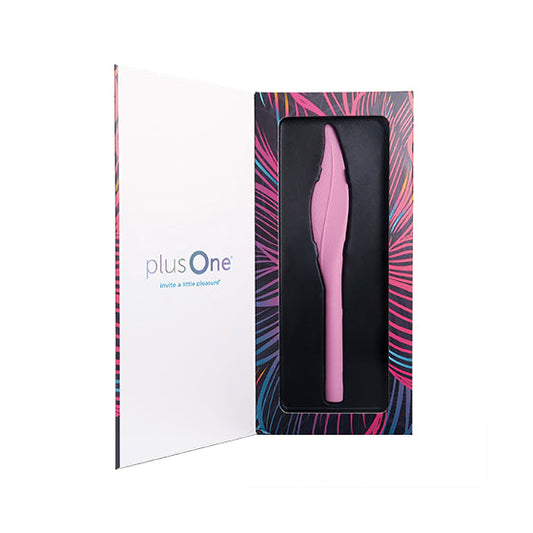 Vibrating Feather Tickler