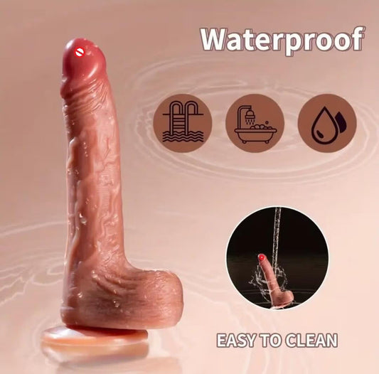 DRANIT EXCLUSIVE REALASTIC REMOTE CONTROL HANDS-FREE  DILDO