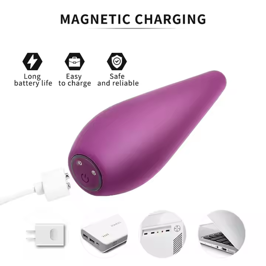 DRANIT MINI WAND MASSAGER VIBRATOR SEX TOYS FOR WOMEN STIMULATION MASSAGE ANAL PLUG ADULT NOVELTY AV WAND MASSAGER VIBRATOR ( MULTIE)