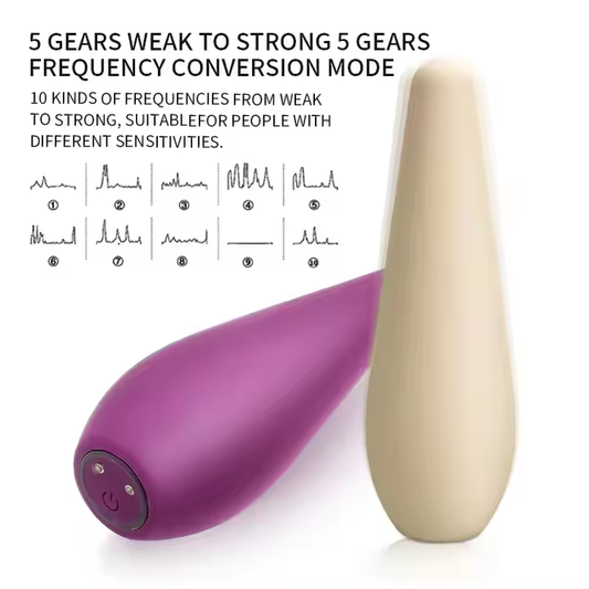 DRANIT MINI WAND MASSAGER VIBRATOR SEX TOYS FOR WOMEN STIMULATION MASSAGE ANAL PLUG ADULT NOVELTY AV WAND MASSAGER VIBRATOR ( MULTIE)