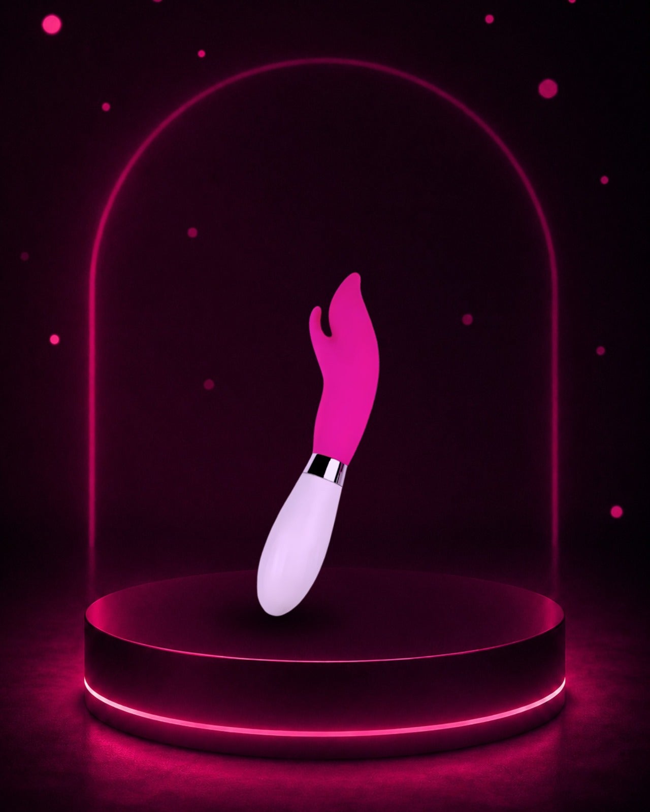 Pure Rabbit Dual Stimulation Vibrator
