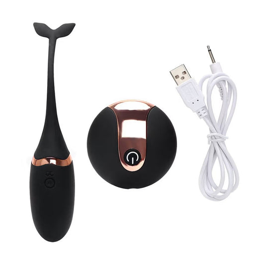 DRANIT Wireless Fish Vibrating Egg With USB (MULTIE)