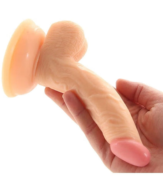 DRANIT PREMIUM QUALITY 6 INCH.DILDO FOR FEMALE