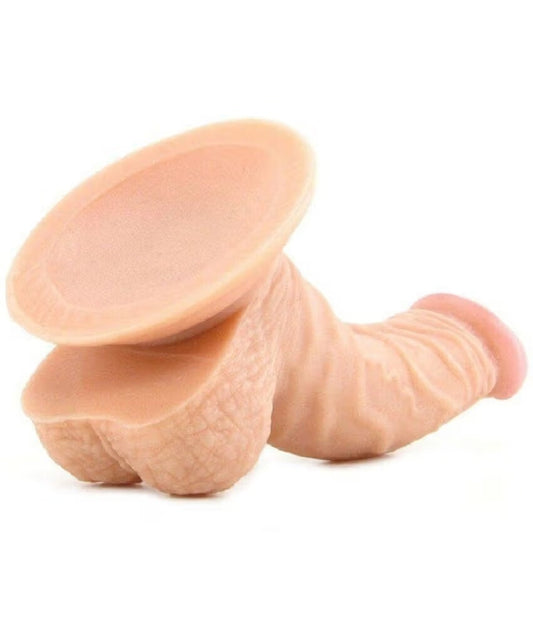 DRANIT PREMIUM PLEASUER WITH 8 INCH. DILDO FOR FEMALE