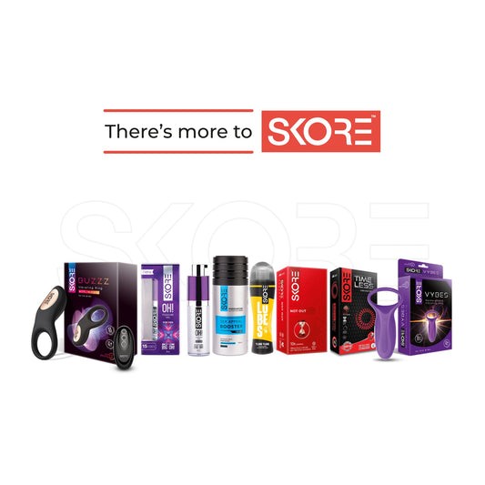 Skore Dessert Condoms