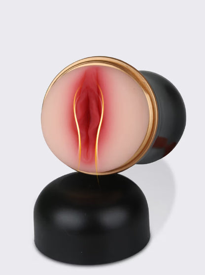 Male Masturbator Cup — Realistic Pocket Stroker